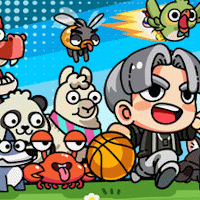 Basketboy's Adventure