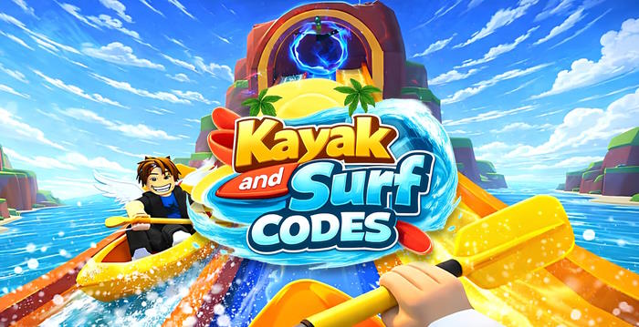 Code Kayak and Surf