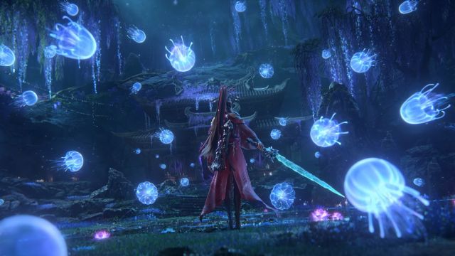 Hơn 25 vị tướng, mỗi nhân vật mang phong cách chiến đấu riêng biệt