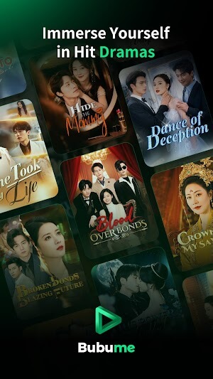 Bubume cho bạn xem các bộ phim ngắn / drama ngắn 