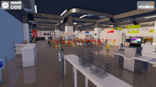 Liên tục mở rộng dịch vụ và quy mô của nhà hàng