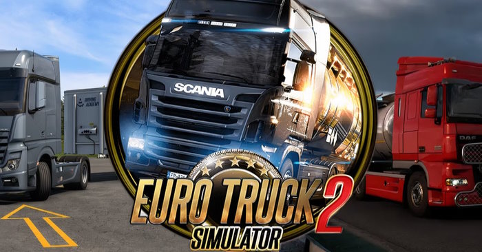 Euro Truck Simulator 2