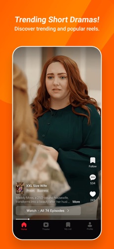 FreeReels là ứng dụng xem phim ngắn hoàn toàn miễn phí