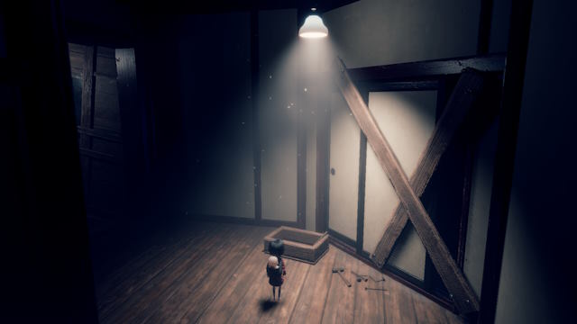 Lull: Rest After Crying là game phiêu lưu hành động gợi nhớ đến Little Nightmares