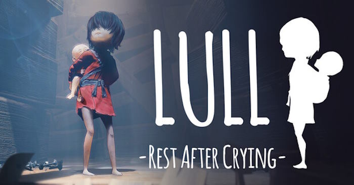 Lull: Rest After CryingGame kinh dị phong cách Little Nightmares