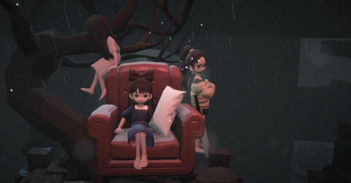 Mona: The Endless JourneyDemoGame ARPG phiêu lưu trong giấc mơ