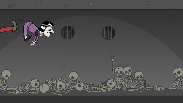 Đừng để hành vi ám sát của bạn bị bại lộ!