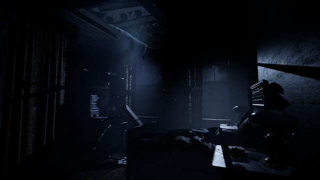 Thiết kế âm thanh và hình ảnh tạo cảm giác căng thẳng liên tục