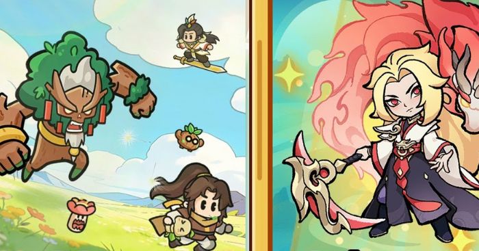 Đội Quân Lưu LạcGame nhập vai, phiêu lưu chủ đề văn hóa phương Đông