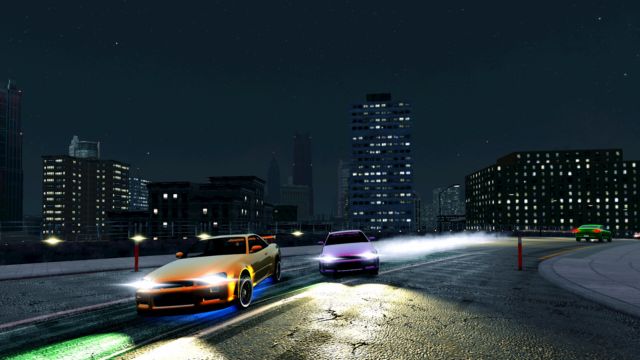 Kết hợp công nghệ với vũ khí để vừa đua xe vừa chiến đấu dữ dội