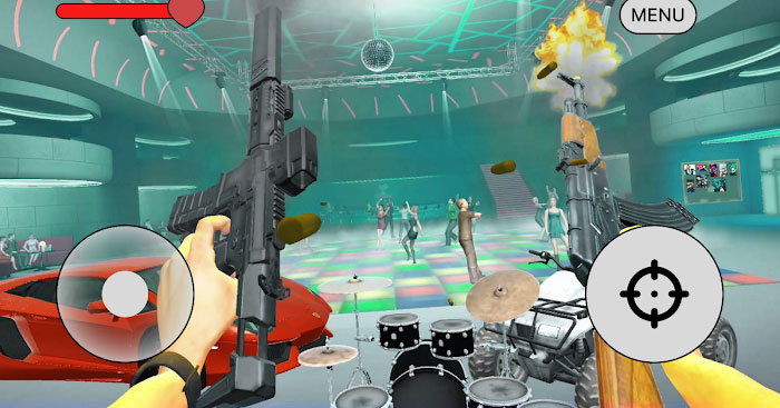 Tham gia những cuộc ẩu đả cận chiến và đối mặt với nhiều kiểu đối thủ khác nhau