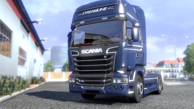 Gợi ý một số mẫu xe tải tốt và mạnh mẽ trong Euro Truck Simulator 2