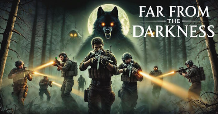 Far From The DarknessGame ma sói nhiều người chơi