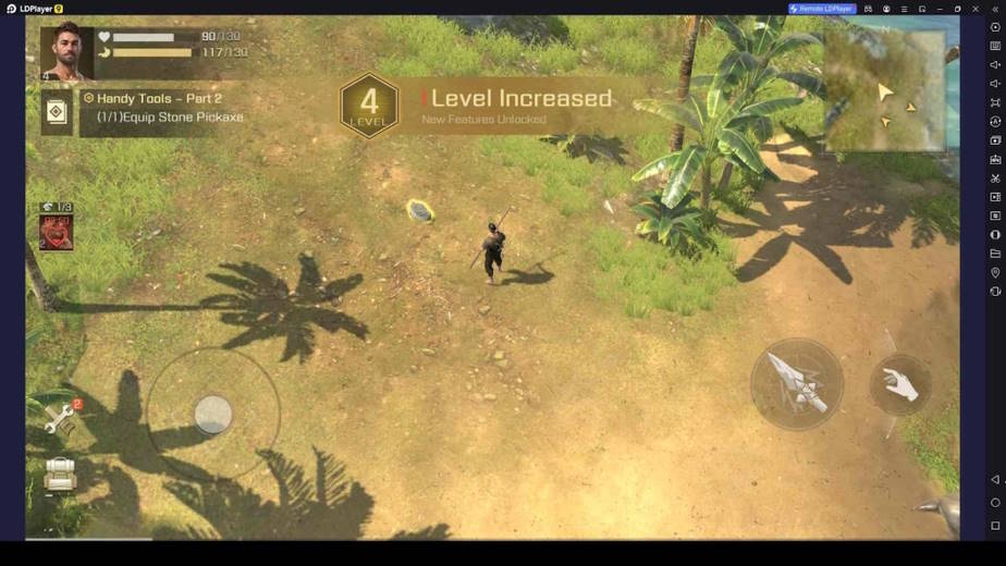 Sinh tồn trong Jurassic Island Survival