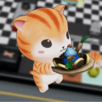 Kitty Can Cook