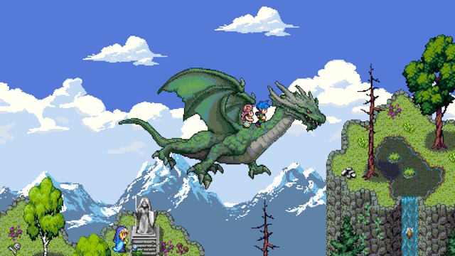 Phiêu lưu trong một thế giới sống động