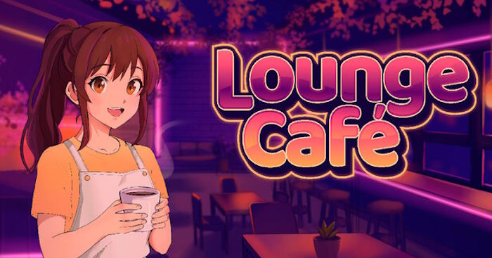 Lounge CaféGame quản lý quán cà phê ấm cúng