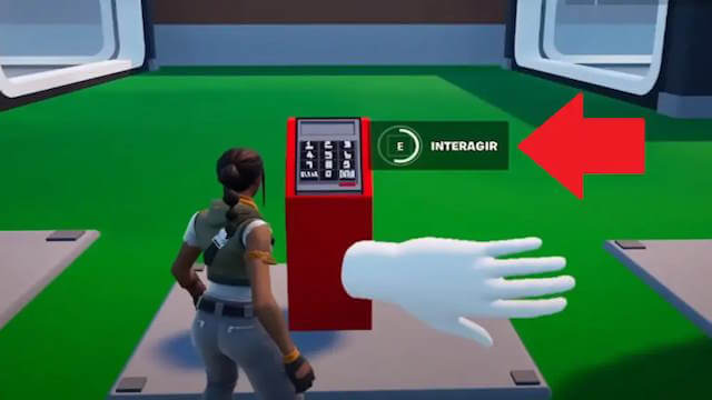 Cách nhập code Fortnite Steal the Brainrot