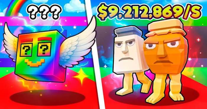 Steal the Brainrot là một chế độ trong game Fortnite