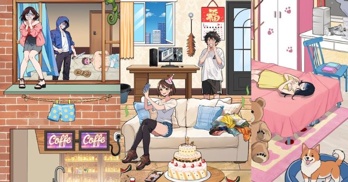 Brain Puzzle: Tricky QuestGame trí tuệ đề tài giải đố hack nã