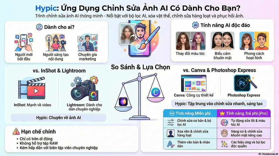 Ai nên dùng Hypic
