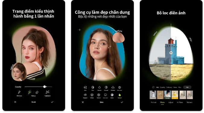 Hypic chỉnh sửa ảnh