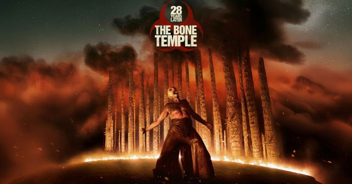 28 năm sau: Ngôi đền tử thần