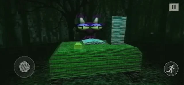 Game lấy bối cảnh căn hộ khép kín