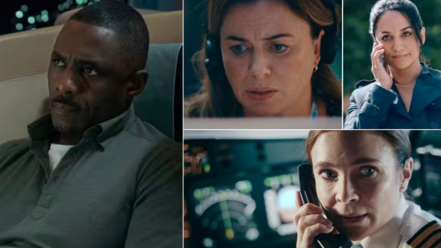 Dàn diễn viên tài năng trong loạt phim Hijack - Không tặc