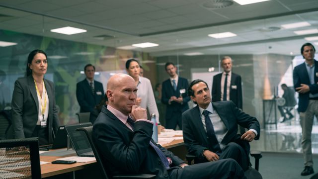 Hình ảnh trong phim Hijack