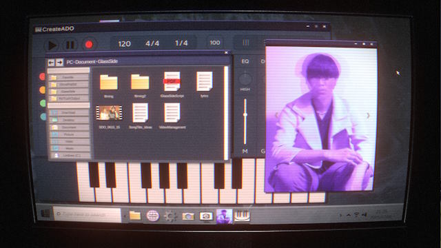 Tương tác với máy tính để lần theo diễn biến sự việc