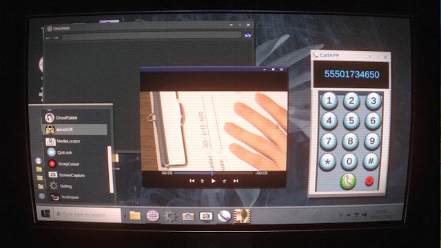 Mở và kiểm tra nhiều loại tập tin khác nhau