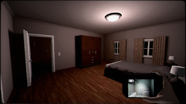 Quái vật thường ngụy trang thành đồ nội thất hoặc vật dụng thông thường