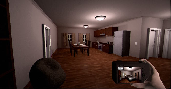 MimaniaGame sinh tồn Tìm quái vật giả dạng