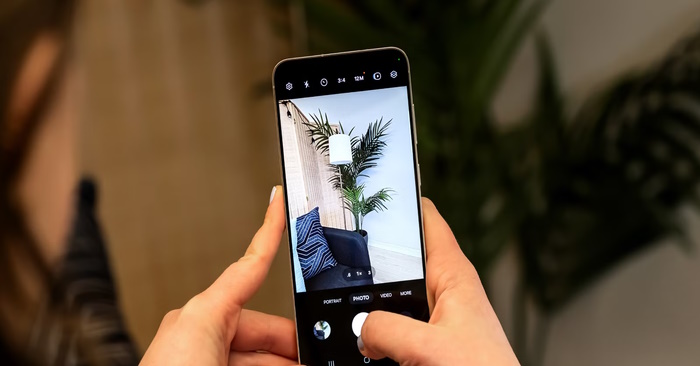Camera của Samsung Galaxy