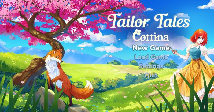 Tailor Tales CottinaGame chuyện tình người thợ may ở xứ Cottina