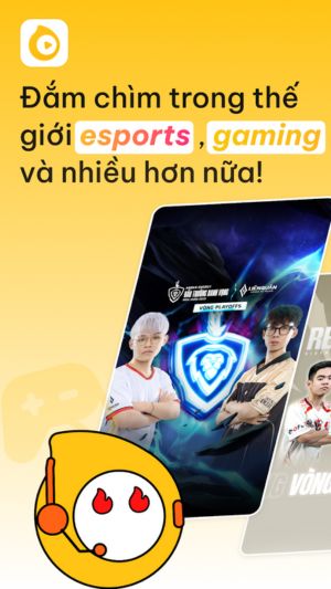 Xem Livestream & eSports