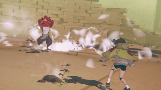 Lối chơi nhấn mạnh vào đánh cận chiến và kỹ năng cá nhân