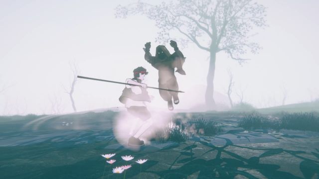 Đối đầu với ếch, giáo phái và nhiều mối đe dọa khác trong BREKEKEKEX game