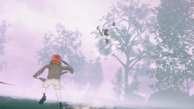 Kết hợp kỹ năng và bước di chuyển thông minh để sống sót