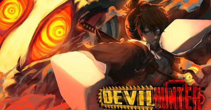 Game Devil Hunter