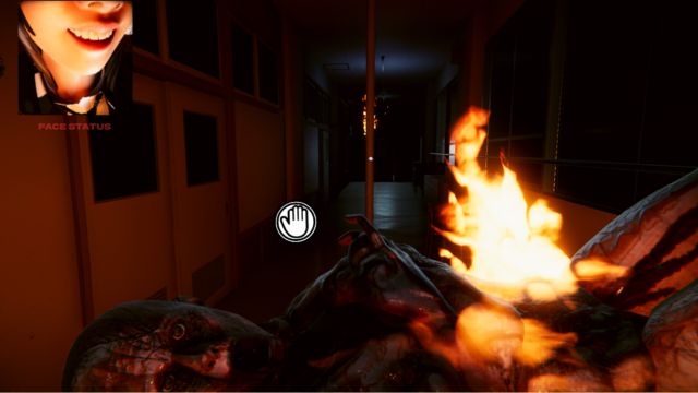 Đi qua những hàng lang tăm tối và giải đố trong khi giữ nụ cười trên môi