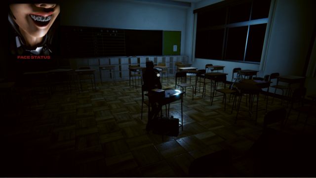 Game Don't Stop Smiling có thời lượng ngắn và luật chơi đơn giản