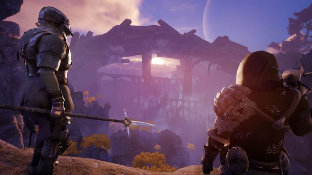 Endalor là game nhập vai sinh tồn giả tưởng đen tối thời Trung cổ