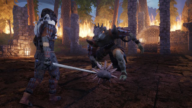 Khám phá, sinh tồn, xây dựng, chế tạo, chiến đấu và chinh phục