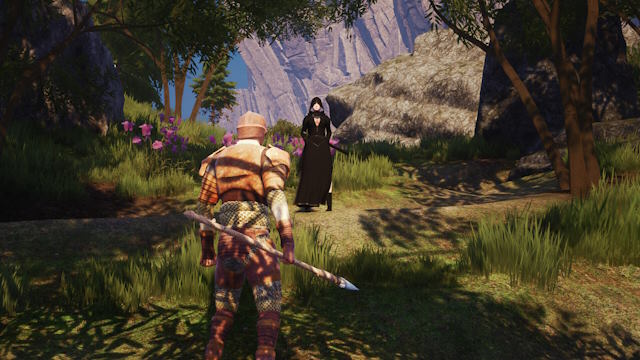 Game cho phép bạn tự lựa chọn cách đối phó với nguy hiểm