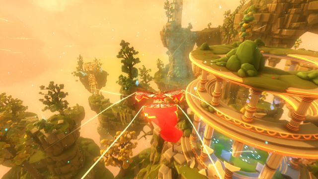 Khám phá, thu thập mảnh ghép ký ức và hồi sinh tâm hồn cô gái trẻ Mesoke