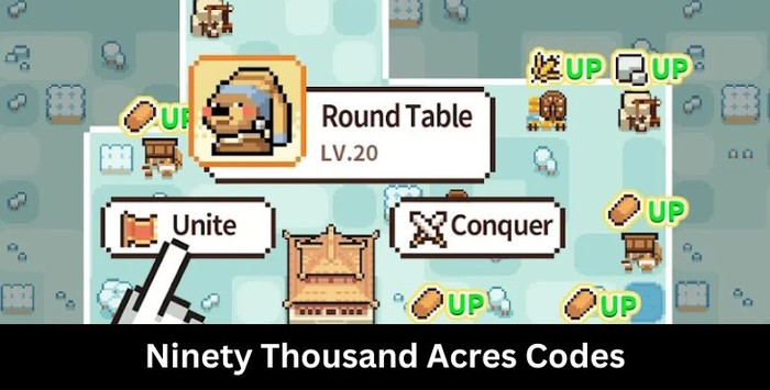 Ninety Thousand Acres