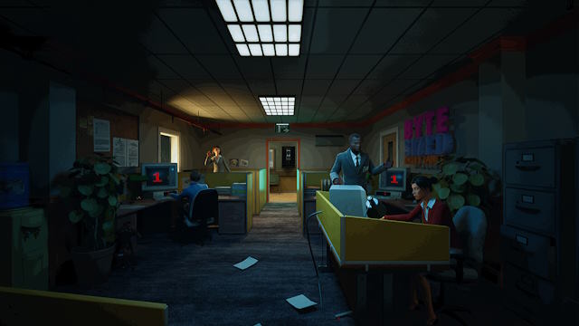 P0: Byte-Sized Brilliance là game tìm điểm bất thường trong thời gian siêu ngắn