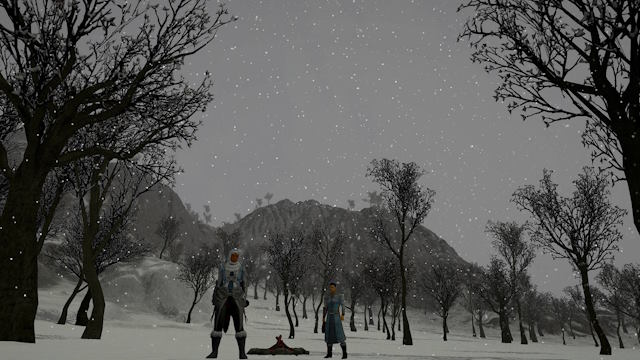 Project Gorgon việc loại bỏ hệ thống class nhân vật truyền thống